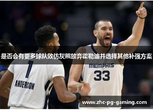 是否会有更多球队效仿灰熊放弃霍勒迪并选择其他补强方案 是否会有更多球队效仿灰熊放弃霍勒迪并选择其他补强方案