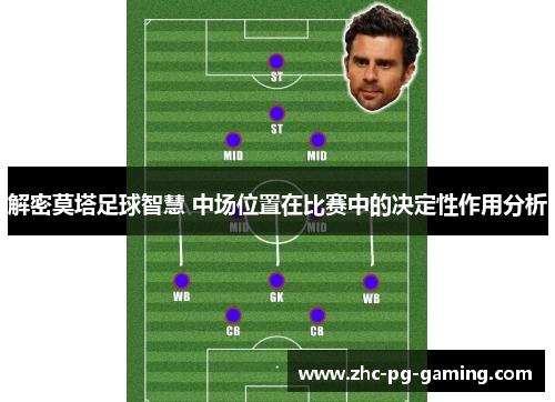 解密莫塔足球智慧 中场位置在比赛中的决定性作用分析